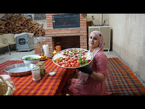 Видео: Как приготовить сытную и полезную еду из простых ингредиентов 🍖