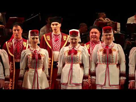 Видео: Єднайся народе! Волинський народний хор