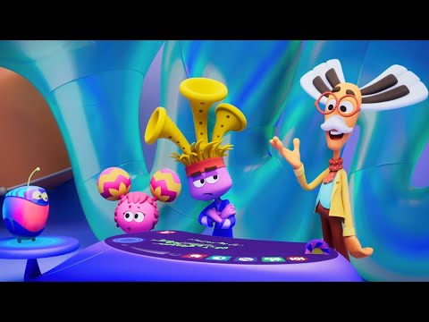 Видео: Мультипелки шоу - 33 коровы