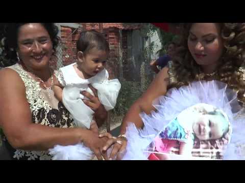 Видео: Кръщене на Мариеля - гр.Раковски