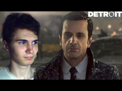 Видео: Пытаясь СПАСТИ всех я УБИЛ их ► Detroit: Become Human #12
