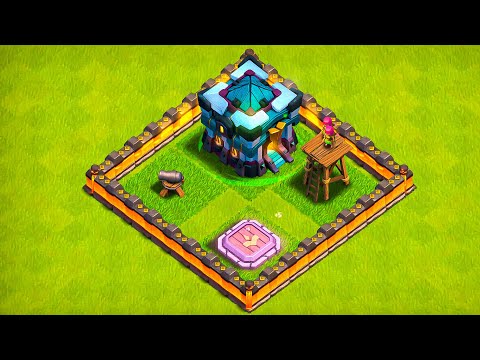 Видео: РАШЕР ПЕРЕХОД НА 13ТХ | ПРОЕКТ ПРОДОЛЖАЕТСЯ - CLASH OF CLANS