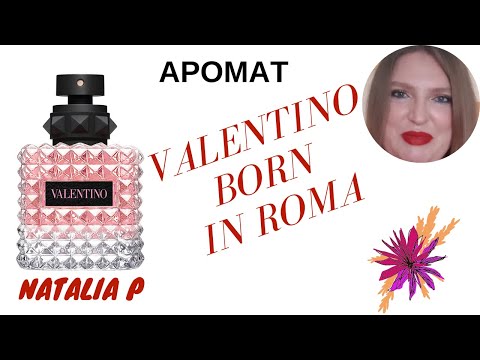 Видео: VALENTINO BORN IN ROMA ЧЕМ ПАХНЕТ РИМ?