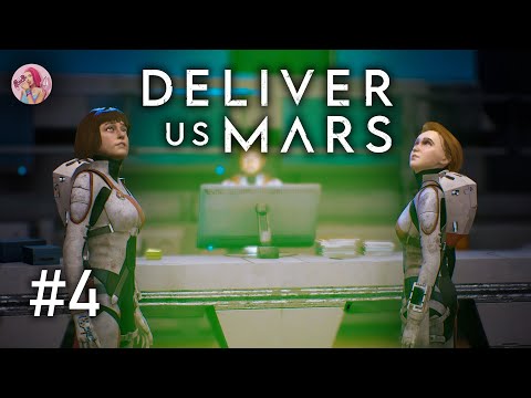 Видео: СЕКРЕТЫ ЛУННОГО СОВЕТА | DELIVER US MARS [ПРОХОЖДЕНИЕ]