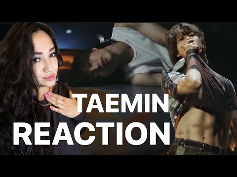 Видео: TAEMIN 태민 'Guilty' MV / Reaction / Реакция