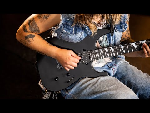 Видео: Гитары Jackson American Series Soloist SL2MG и SL2MG HT | Демонстрация и обзор от Vixen's Diary