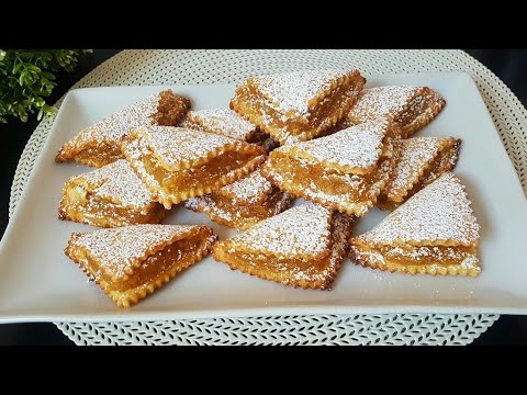 Видео: Возьмите 2 яблока 🍎 и приготовьте этот десерт за 5 минут! Вы будете поражены! Супер вкусно. Легкие д
