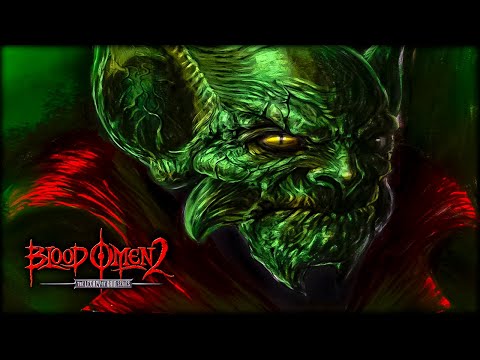 Видео: Самый таинственный вампир - Blood Omen 2: Legacy of Kain часть 3