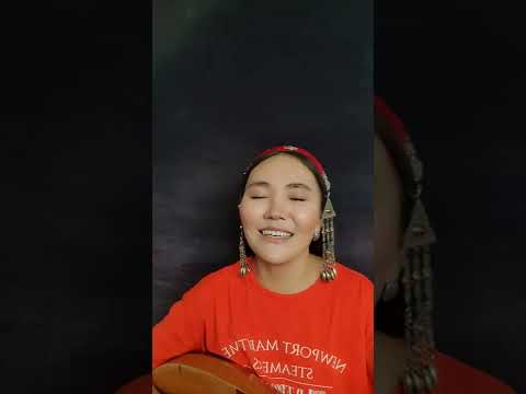 Видео: Керемет халық әні Перизат Тұрарова  "Сәулем ай"