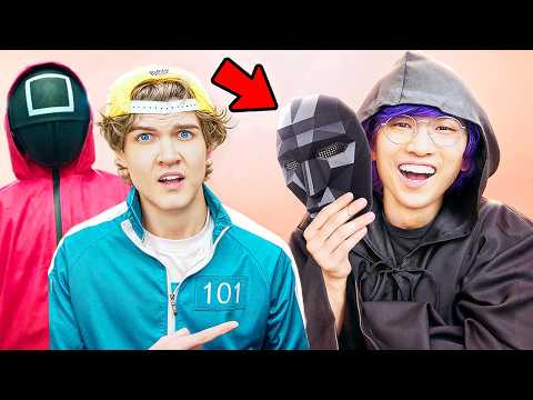 Видео: Троллинг в роли FRONTMAN в ROBLOX SQUID GAMES СЕЗОН 2!? (Мы использовали админ-команды!)