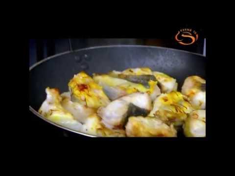 Видео: Рецепт от Гордона Рамзи: Суп Буйабес