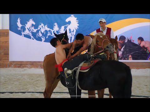 Видео: Аударыспақтан Қазахстан Республикасы біріншілігі. Екінші күн