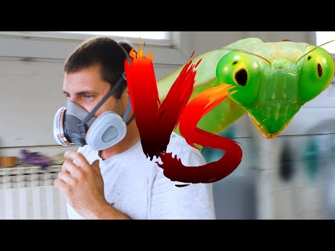 Видео: Mercedes-Benz W140 - Покрасили крышу