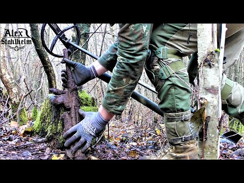 Видео: Boт так ЧУДО вылезло, не зря ЗНАК за РАНЕНИЕ ему...