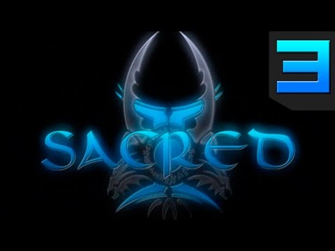 Видео: Sacred(Князь Тьмы) Прохождение #3