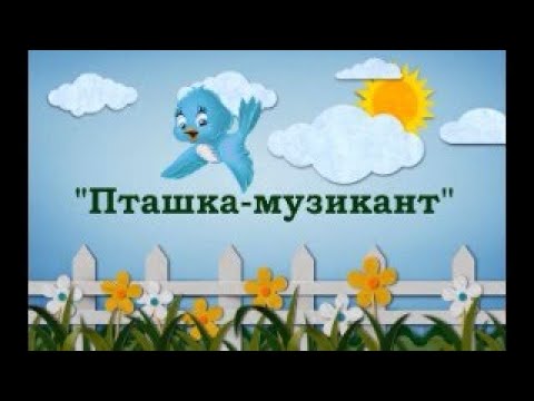 Видео: Пташка-музикант / Музичне відеозаняття для дошкільнят