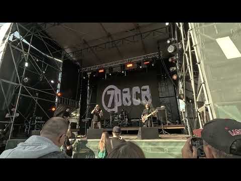 Видео: 7 раса - в поисках рая (концерт спб)