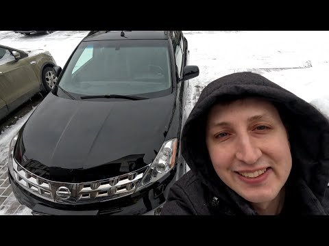 Видео: Обзор Nissan Murano Z50