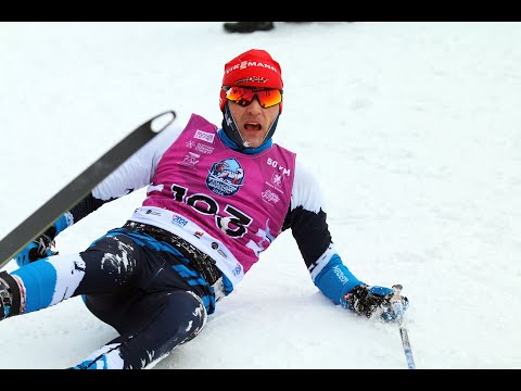 Видео: Казанский лыжный марафон 2024