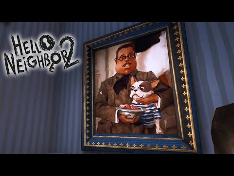 Видео: МЭР-дің ҮЛКЕН ҮЙІНЕ КЕЛДІК | HELLO NEIGHBOR 2 | #5