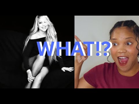 Видео: Мэрайя Кэри | Альбом Here For It All | РЕАКЦИЯ