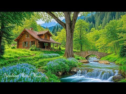 Видео: Расслабляющая музыка для нервной системы 🌿 Фортепианная музыка исцеляет сердце