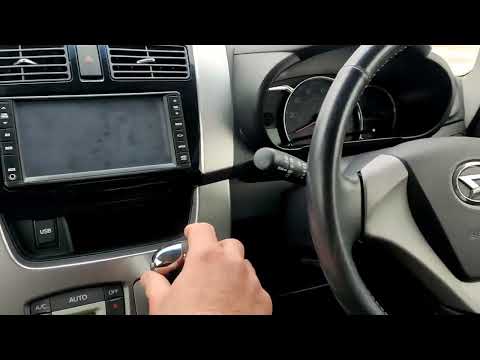 Видео: daihatsu move la100 с маленьким пробегом за 750тыс до Москвы под ключ, надёжно и экрномично