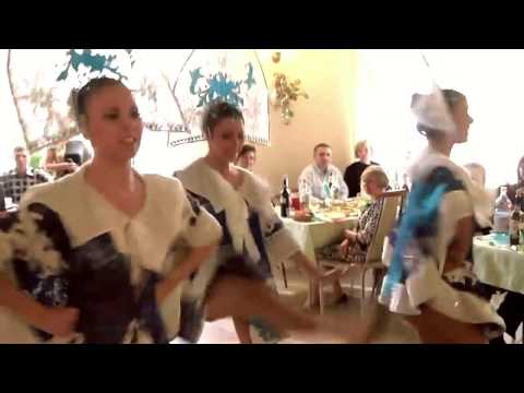 Видео: Шоу балет Lady Dance