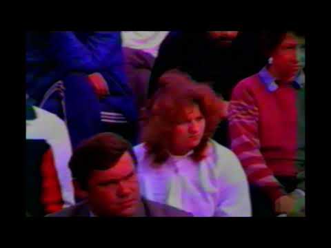 Видео: Выставка Днепр-1987 (в то время еще общая со всеми породами)