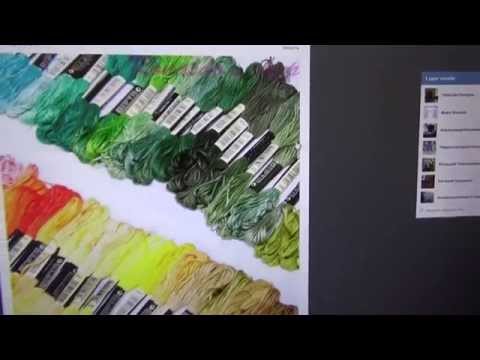 Видео: Нитки СХС: мои впечатления