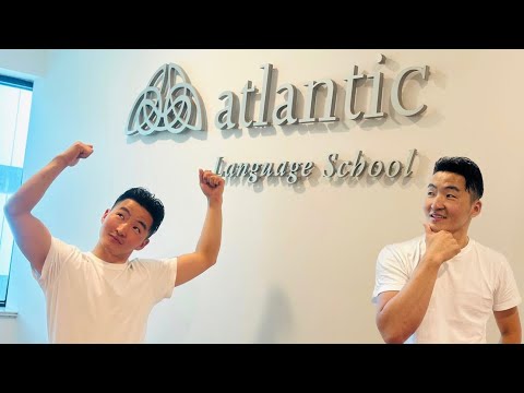 Видео: Ирланд / Ireland 🇮🇪 Сургуулийн танилцуулга 📝 Atlantic language school