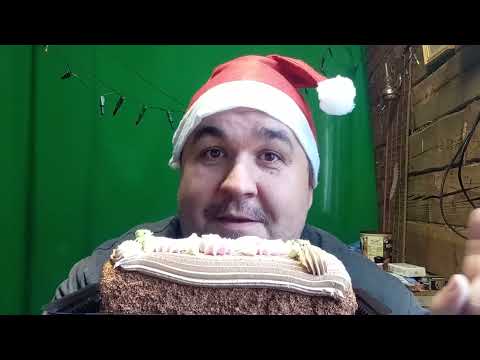 Видео: Сладкий обжор - торт Сказка