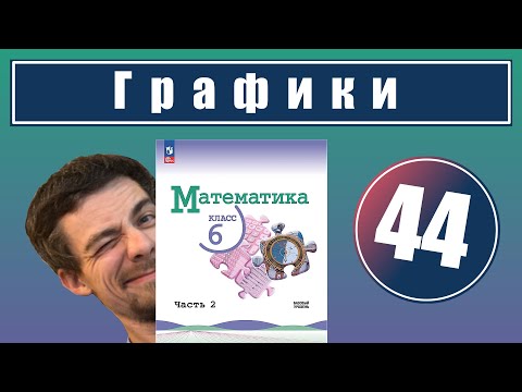 Видео: 44. Графики | 6 класс