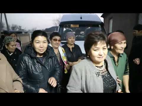 Видео: Саудакентте құда күттік. Құдалар келді. 26.11.2024 жыл. 3-бөлім.