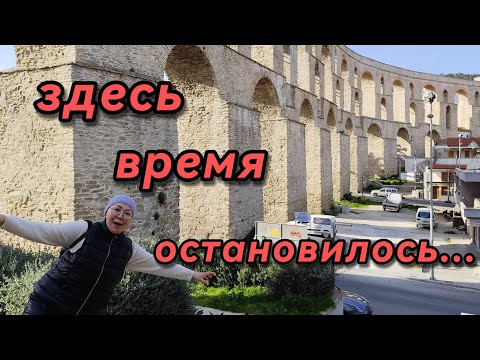 Видео: Греция! Старый город Кавалы: тайны заброшенных улиц...
