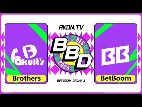 Видео: ДОТА 2 [RU] BetBoom vs Yakult's Brothers [bo2] BBD Belgrade 2024, Group Stage, Group A