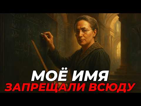 Видео: Германия Презирала Её, Но Она Создала Новую Математику