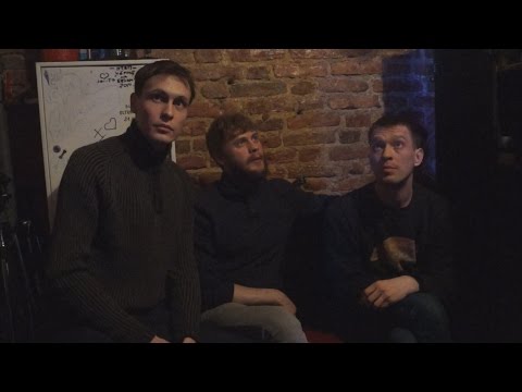 Видео: ночные грузчики в программе Депрсна - интервью