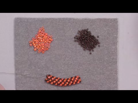 Видео: 🌟Как сделать узор «Русская спираль»