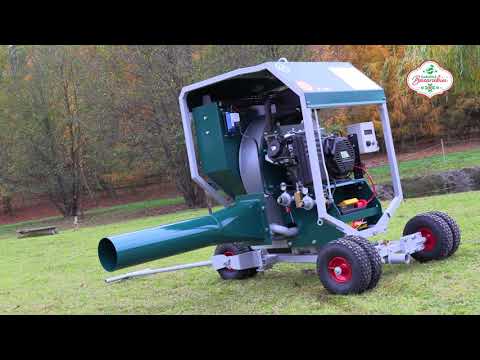 Видео: Система защиты от заморозков для садов FrostGuard Basic