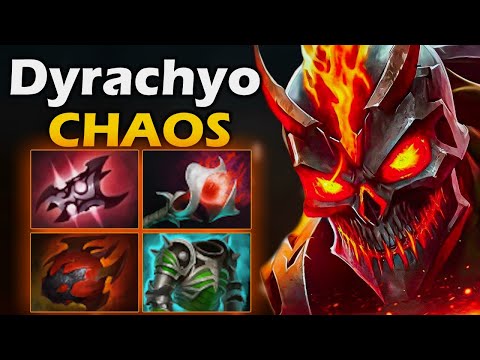 Видео: Дурачье на сигнатурном ЦК против Ame - Durachyo Chaos Knight 7.35 DOTA 2