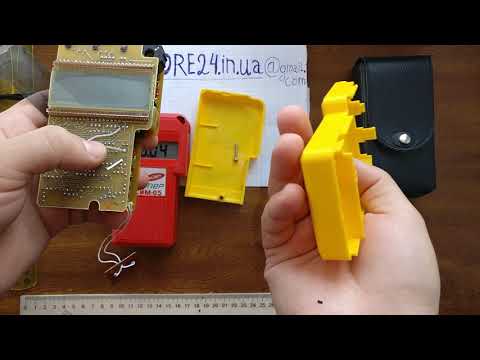 Видео: разборка/ремонт/внутрености/внутри дозиметр ЮПИТЕР СИМ-05 радиометр бытовой СБМ-20