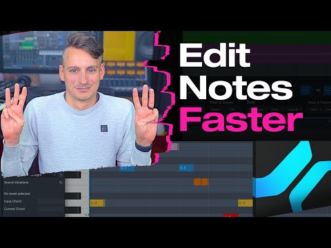 Видео: 6 важных советов по MIDI в Studio One | PreSonus