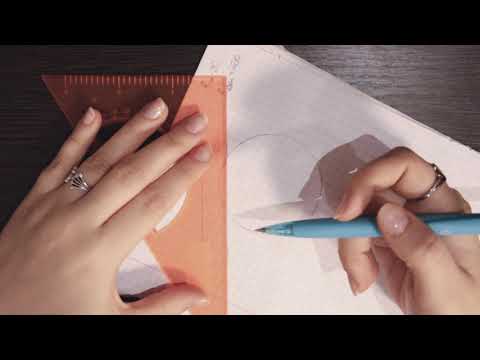 Видео: Сопряжение прямой с окружностью