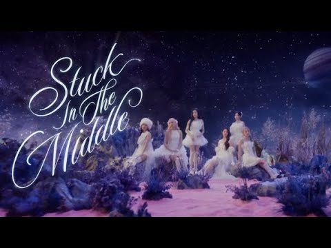 Видео: Учим песню BABY MONSTER ‘STUCK IN THE MIDDLE‘