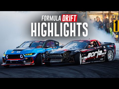 Видео: Основные моменты Formula DRIFT Seattle 2025 | Представлено Type S Auto