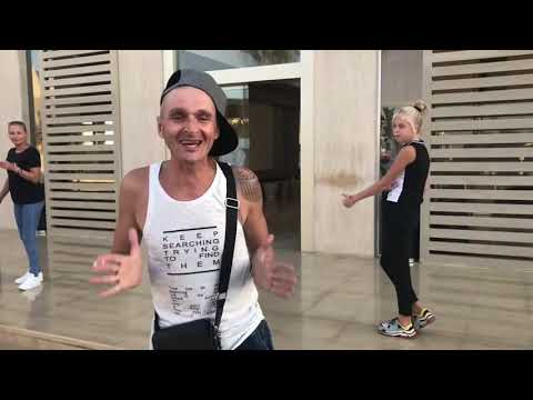 Видео: Неизданное. Мопс дядя Пёс и компания в Египте