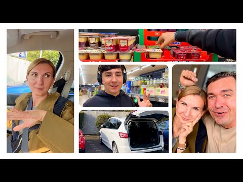 Видео: Купили Машину 🚘 Принимаем Поздравления 😁 К Маме на Суп 🍲 Влог 14.09.2024