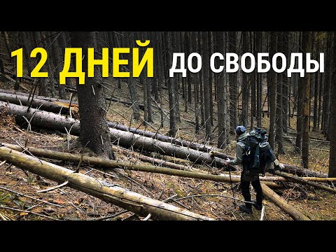 Видео: Побег из Украины: Как мы шли 12 ДНЕЙ через горы, чтобы НЕ ПОПАСТЬ в ТЦК? Шокирующая правда!
