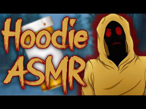 Видео: «Не смей это выплевывать... Глотать...» [ASMR в толстовке с капюшоном/Аудиоролевая игра]